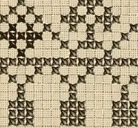 Picture 19 of 79 from Muster altdeutscher Leinenstickerei : II (1882), leaf 24