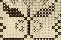 An illustration from Muster altdeutscher Leinenstickerei : II (1882)