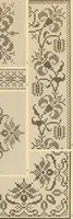 An illustration from Muster altdeutscher Leinenstickerei : II (1882)