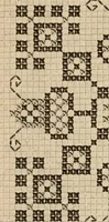 Picture 37 of 79 from Muster altdeutscher Leinenstickerei : II (1882), leaf 38
