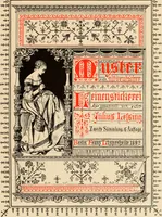 Picture 1 of 79 from Muster altdeutscher Leinenstickerei : II (1882), leaf 4