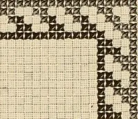 Picture 48 of 79 from Muster altdeutscher Leinenstickerei : II (1882), leaf 42