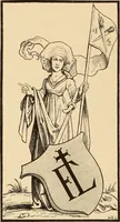 Picture 2 of 79 from Muster altdeutscher Leinenstickerei : II (1882), leaf 5