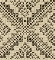 An illustration from Muster altdeutscher Leinenstickerei : II (1882)