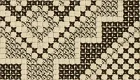 An illustration from Muster altdeutscher Leinenstickerei : II (1882)