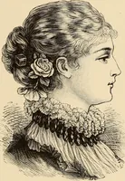 An illustration from Muster altdeutscher Leinenstickerei : II (1882)
