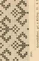 An illustration from Muster altdeutscher Leinenstickerei : II (1882)