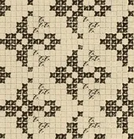 An illustration from Muster altdeutscher Leinenstickerei : II (1882)