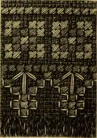 An illustration from Muster altdeutscher Leinenstickerei : IV (1888)