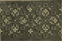 An illustration from Muster altdeutscher Leinenstickerei : IV (1888)