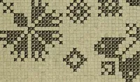 Picture 105 of 197 from Muster altdeutscher Leinenstickerei : IV (1888), leaf 46