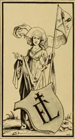 Picture 3 of 197 from Muster altdeutscher Leinenstickerei : IV (1888), leaf 5