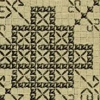 Picture 138 of 197 from Muster altdeutscher Leinenstickerei : IV (1888), leaf 66