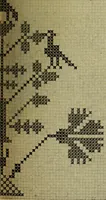 An illustration from Muster altdeutscher Leinenstickerei : IV (1888)