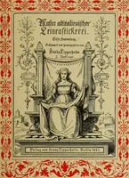 An illustration from Muster altdeutscher Leinenstickerei : IV (1888)