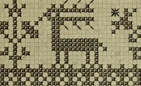 Picture 170 of 197 from Muster altdeutscher Leinenstickerei : IV (1888), leaf 82
