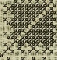 An illustration from Muster altdeutscher Leinenstickerei : IV (1888)