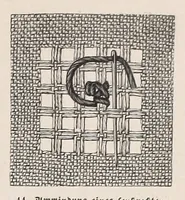 Picture 5 of 14 from Muster altitalienischer Leinenstickrei; (1881), leaf 31