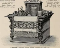 Picture 9 of 14 from Muster altitalienischer Leinenstickrei; (1881), leaf 40