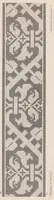 An illustration from Muster altitalienischer Leinenstickrei; (1881)