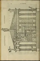 Picture 3 of 22 from M. Vitruuii Pollionis de architectura libri decem (1567), leaf 138