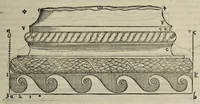 Picture 5 of 22 from M. Vitruuii Pollionis de architectura libri decem (1567), leaf 149