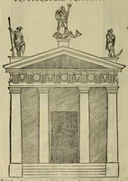 Picture 7 of 22 from M. Vitruuii Pollionis de architectura libri decem (1567), leaf 174