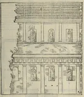 Picture 11 of 22 from M. Vitruuii Pollionis de architectura libri decem (1567), leaf 201