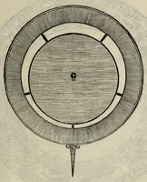 An illustration from M. Vitruuii Pollionis de architectura libri decem (1567)