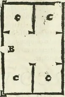 An illustration from M. Vitruuio Pollion De architectura : diuidido en diez libros, traduzidos de Latin en Castellano por Miguel de Vrrea architecto, y facado en su perfectio por Iuan Gracian impressor vezino de Alcala (1582)