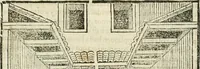 An illustration from M. Vitruuio Pollion De architectura : diuidido en diez libros, traduzidos de Latin en Castellano por Miguel de Vrrea architecto, y facado en su perfectio por Iuan Gracian impressor vezino de Alcala (1582)