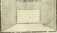 An illustration from M. Vitruuio Pollion De architectura : diuidido en diez libros, traduzidos de Latin en Castellano por Miguel de Vrrea architecto, y facado en su perfectio por Iuan Gracian impressor vezino de Alcala (1582)