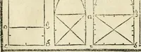 An illustration from M. Vitruuio Pollion De architectura : diuidido en diez libros, traduzidos de Latin en Castellano por Miguel de Vrrea architecto, y facado en su perfectio por Iuan Gracian impressor vezino de Alcala (1582)