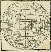 An illustration from M. Vitruuio Pollion De architectura : diuidido en diez libros, traduzidos de Latin en Castellano por Miguel de Vrrea architecto, y facado en su perfectio por Iuan Gracian impressor vezino de Alcala (1582)