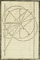 An illustration from M. Vitruuio Pollion De architectura : diuidido en diez libros, traduzidos de Latin en Castellano por Miguel de Vrrea architecto, y facado en su perfectio por Iuan Gracian impressor vezino de Alcala (1582)