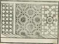 An illustration from M. Vitruuio Pollion De architectura : diuidido en diez libros, traduzidos de Latin en Castellano por Miguel de Vrrea architecto, y facado en su perfectio por Iuan Gracian impressor vezino de Alcala (1582)
