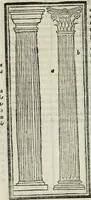 An illustration from M. Vitrvvii De architectvra libri decem : nuper maxima diligentia castigati atq[ue] excusi : additis Iulij Frontini De aqueductibus libris propter materiae affinitatem (1522)
