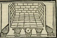 Picture 87 of 128 from M. Vitrvvii De architectvra libri decem : nuper maxima diligentia castigati atq[ue] excusi : additis Iulij Frontini De aqueductibus libris propter materiae affinitatem (1522), leaf 251