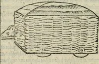Picture 126 of 128 from M. Vitrvvii De architectvra libri decem : nuper maxima diligentia castigati atq[ue] excusi : additis Iulij Frontini De aqueductibus libris propter materiae affinitatem (1522), leaf 379
