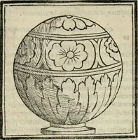 An illustration from M. Vitrvvii De architectvra libri decem : nuper maxima diligentia castigati atq[ue] excusi : additis Iulij Frontini De aqueductibus libris propter materiae affinitatem (1522)