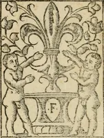 An illustration from M. Vitrvvii De architectvra libri decem : nuper maxima diligentia castigati atq[ue] excusi : additis Iulij Frontini De aqueductibus libris propter materiae affinitatem (1522)