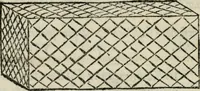 An illustration from M. Vitrvvii De architectvra libri decem : nuper maxima diligentia castigati atq[ue] excusi : additis Iulij Frontini De aqueductibus libris propter materiae affinitatem (1522)