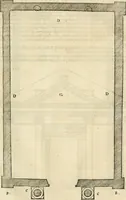 An illustration from M. Vitrvvii Pollionis De architectura libri decem (1567)