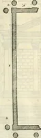 An illustration from M. Vitrvvii Pollionis De architectura libri decem (1567)