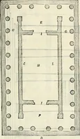 An illustration from M. Vitrvvii Pollionis De architectura libri decem (1567)