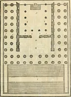 An illustration from M. Vitrvvii Pollionis De architectura libri decem (1567)