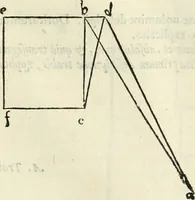 An illustration from M. Vitrvvii Pollionis De architectura libri decem (1567)