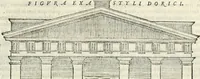 An illustration from M. Vitrvvii Pollionis De architectura libri decem (1567)