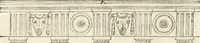 An illustration from M. Vitrvvii Pollionis De architectura libri decem (1567)