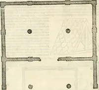 An illustration from M. Vitrvvii Pollionis De architectura libri decem (1567)